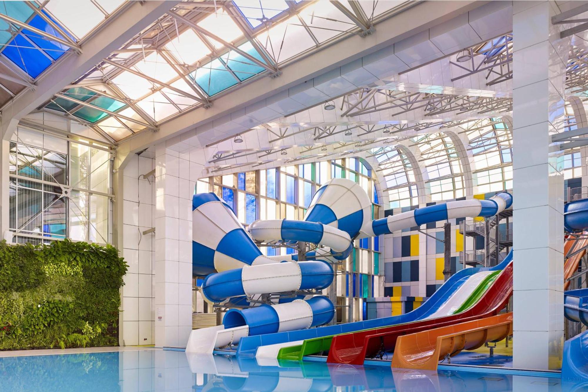 Paragraph Resort & Spa Shekvetili, Autograph Collection Εξωτερικό φωτογραφία Water park