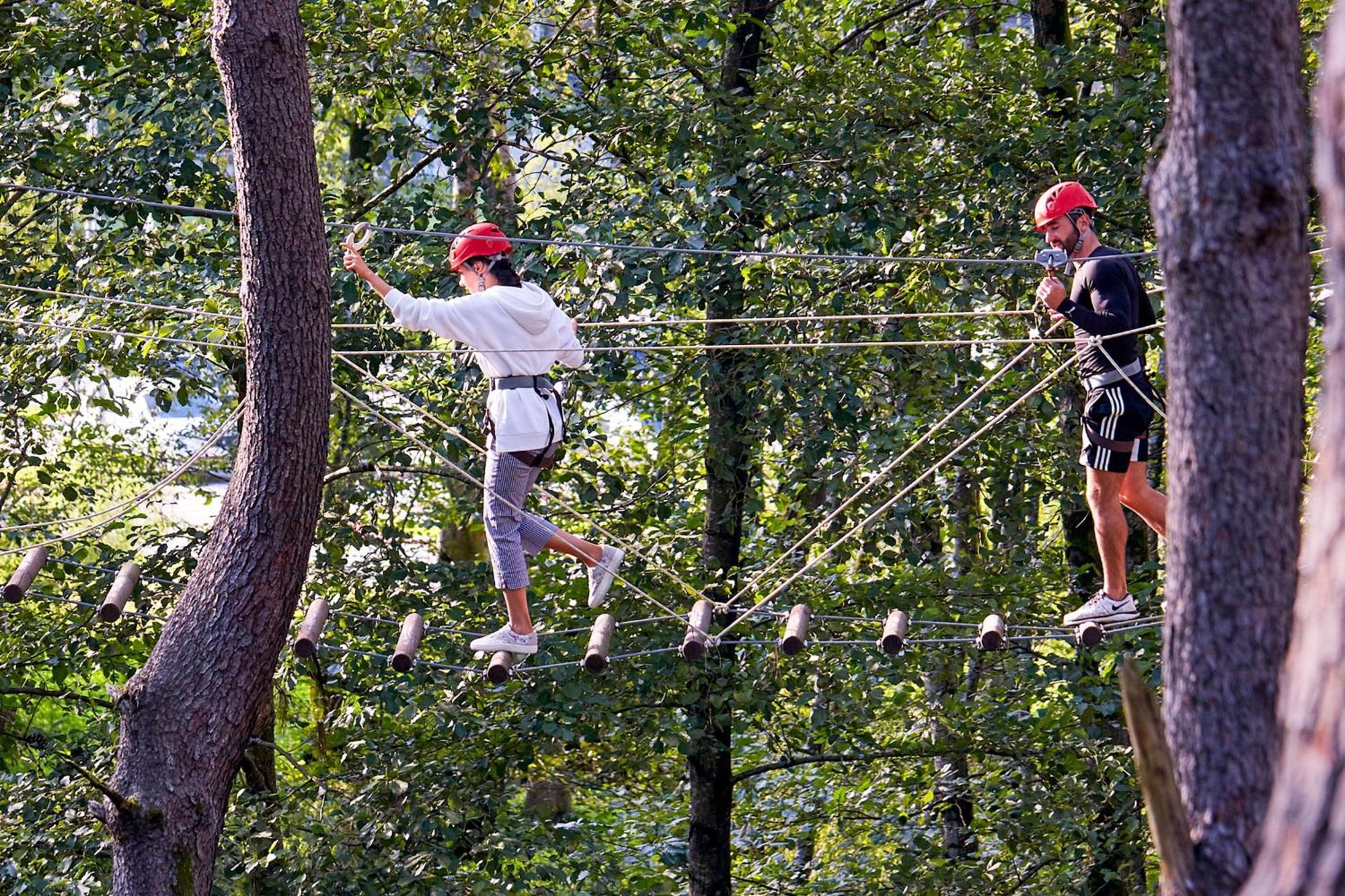 Paragraph Resort & Spa Shekvetili, Autograph Collection Εξωτερικό φωτογραφία Adventure park