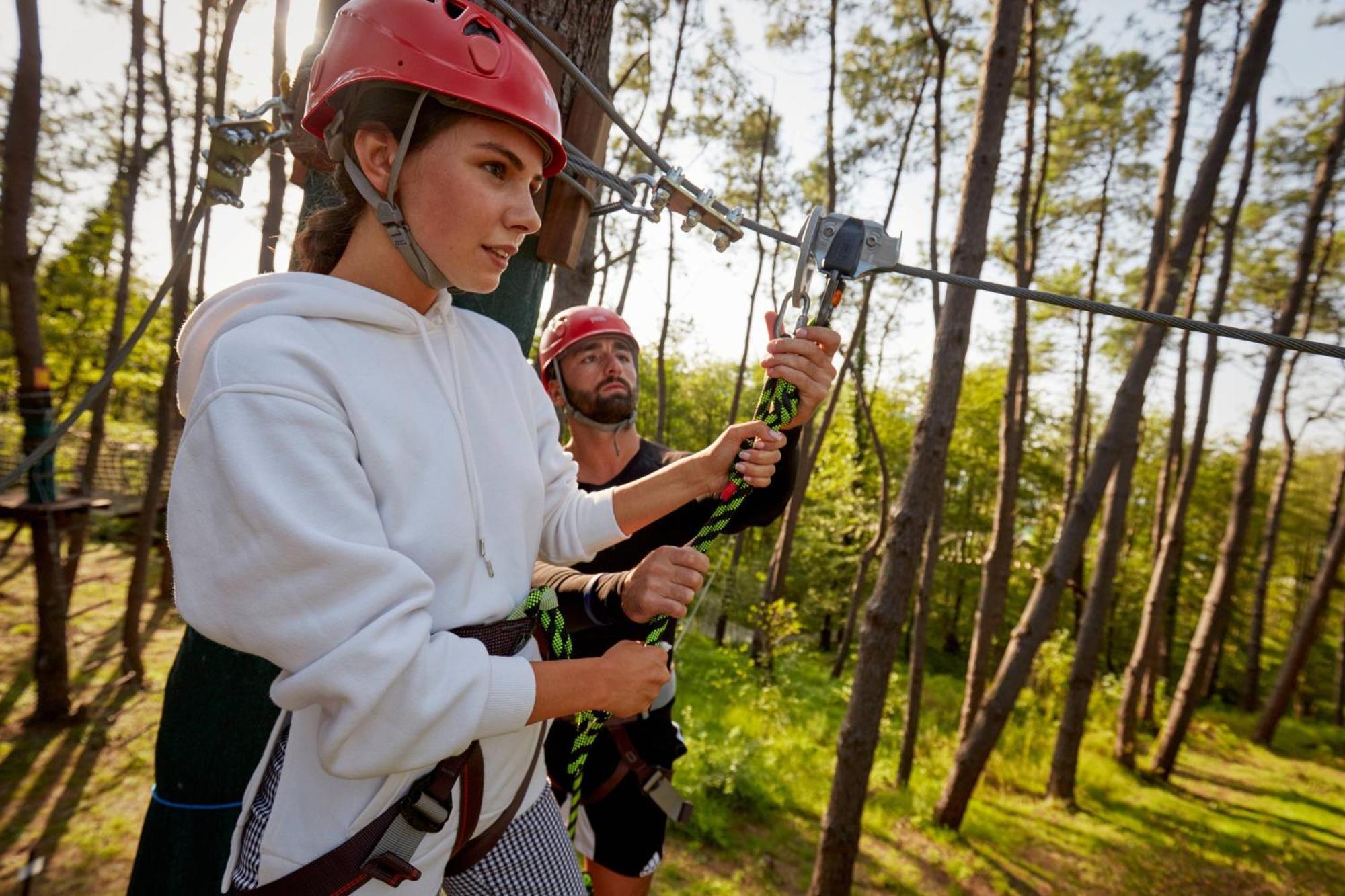 Paragraph Resort & Spa Shekvetili, Autograph Collection Εξωτερικό φωτογραφία Adventure park
