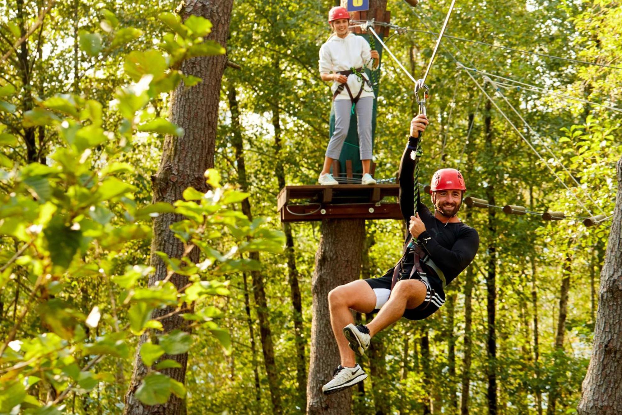 Paragraph Resort & Spa Shekvetili, Autograph Collection Εξωτερικό φωτογραφία Adventure Park