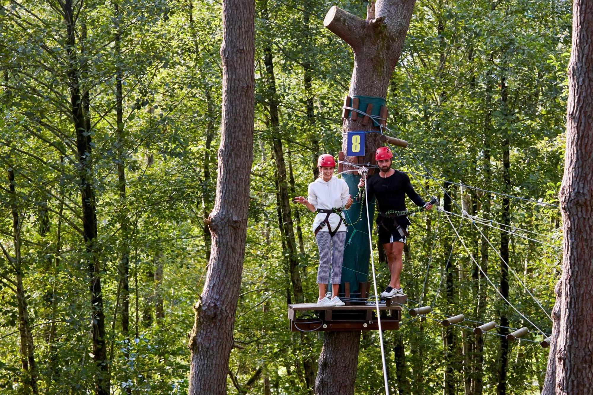 Paragraph Resort & Spa Shekvetili, Autograph Collection Εξωτερικό φωτογραφία Adventure park