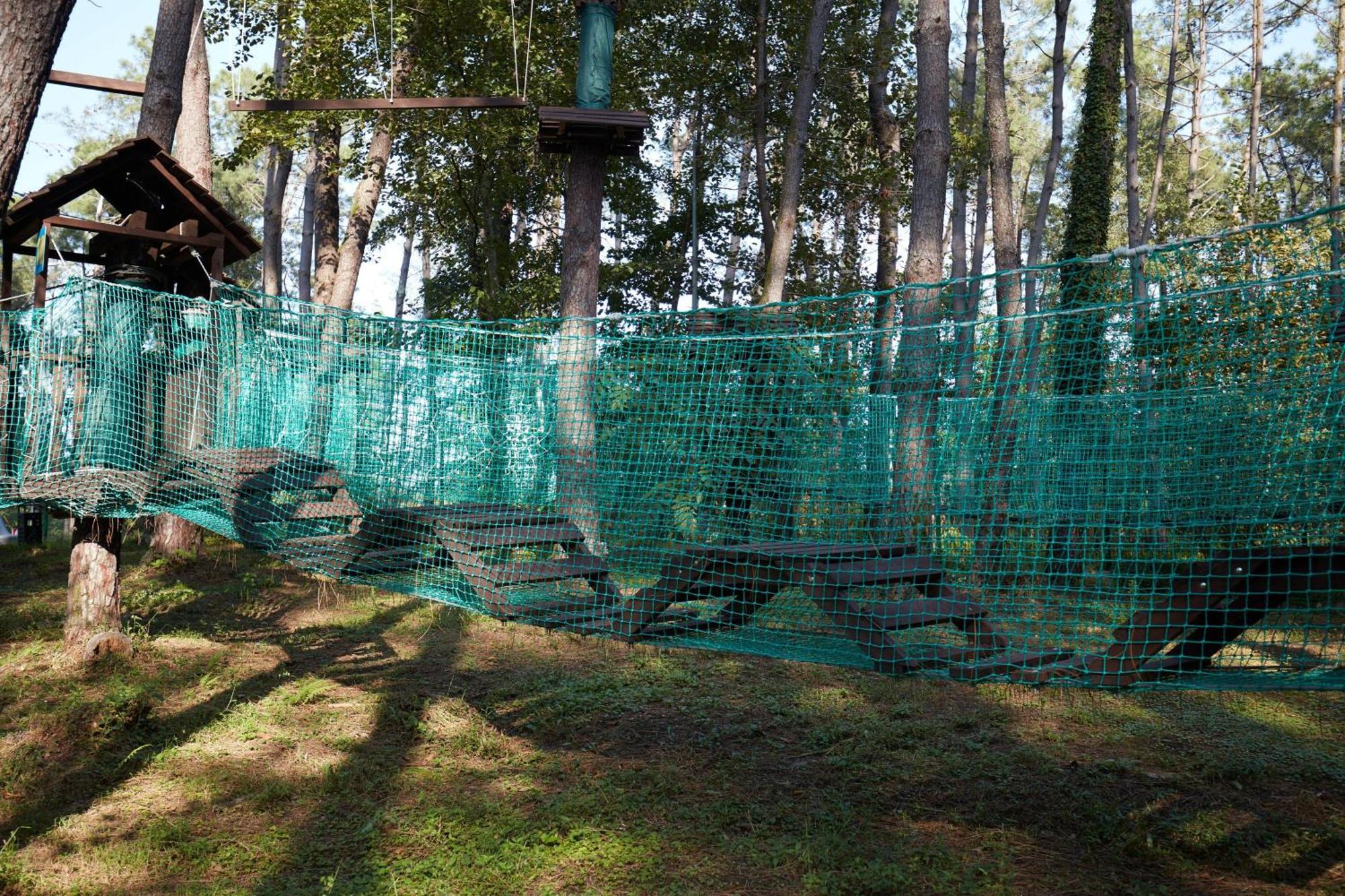 Paragraph Resort & Spa Shekvetili, Autograph Collection Εξωτερικό φωτογραφία A climbing net