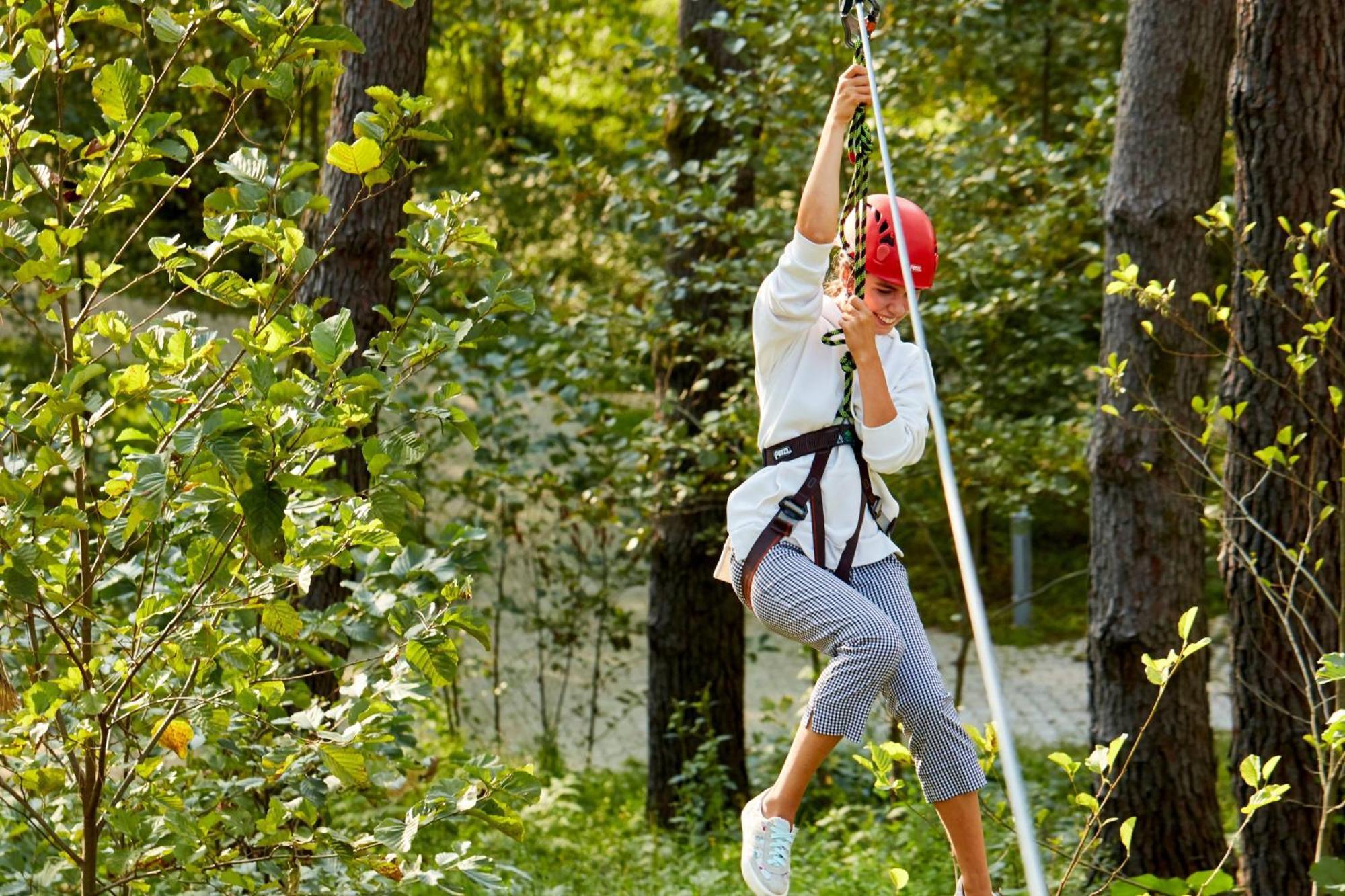 Paragraph Resort & Spa Shekvetili, Autograph Collection Εξωτερικό φωτογραφία Adventure Park