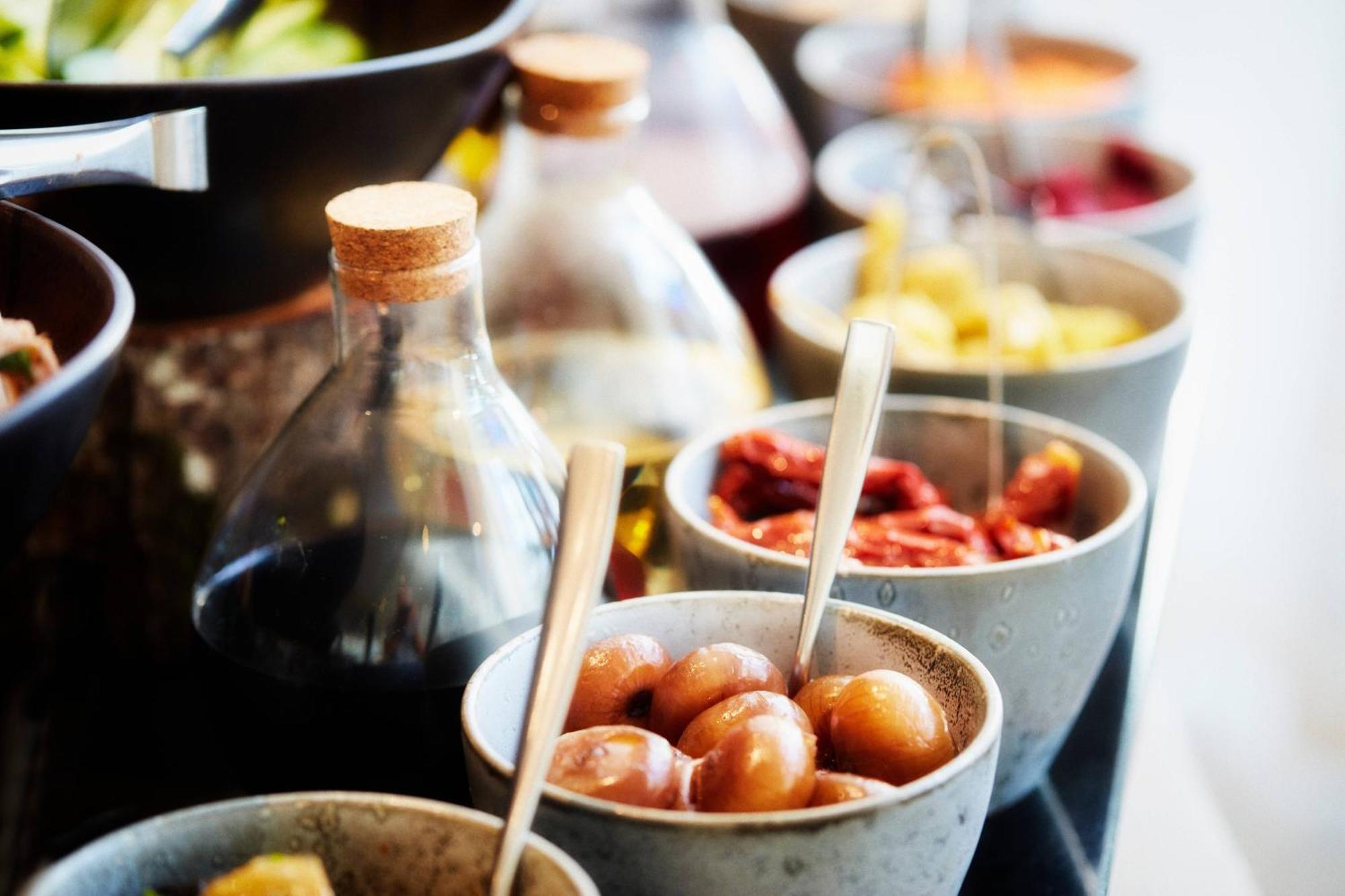 Paragraph Resort & Spa Shekvetili, Autograph Collection Εξωτερικό φωτογραφία A selection of olives