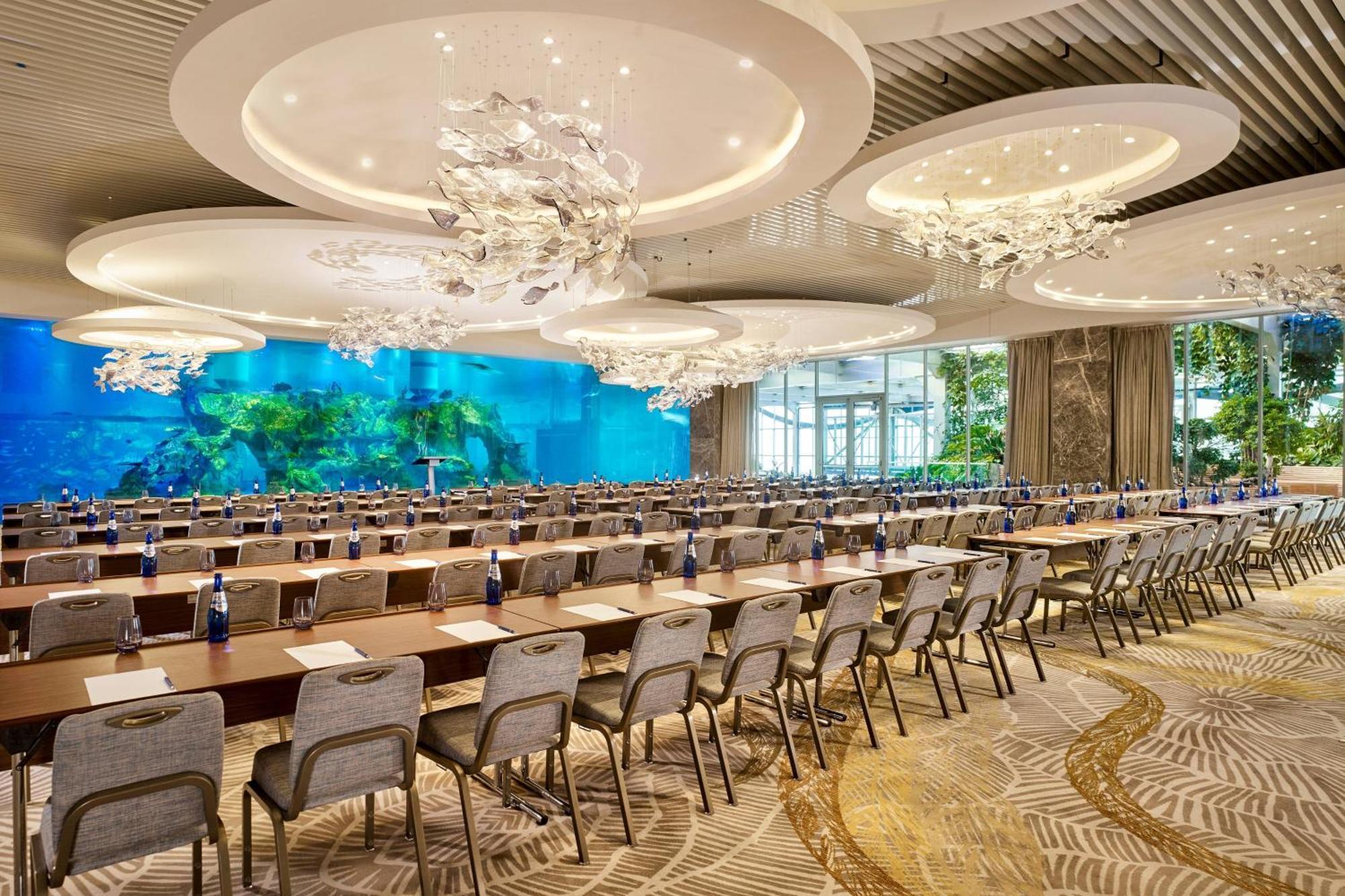 Paragraph Resort & Spa Shekvetili, Autograph Collection Εξωτερικό φωτογραφία The Grand Ballroom