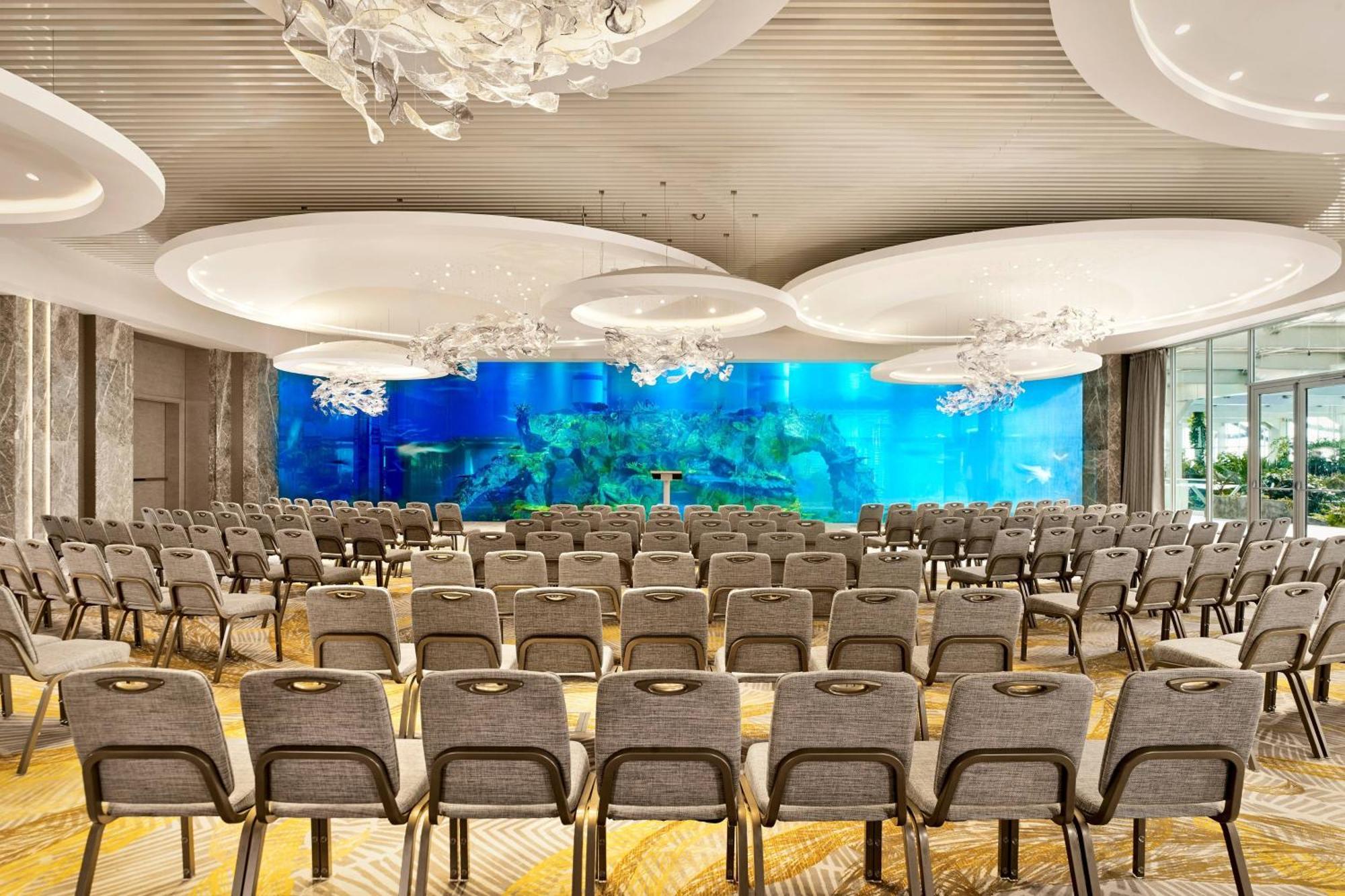 Paragraph Resort & Spa Shekvetili, Autograph Collection Εξωτερικό φωτογραφία The Grand Ballroom