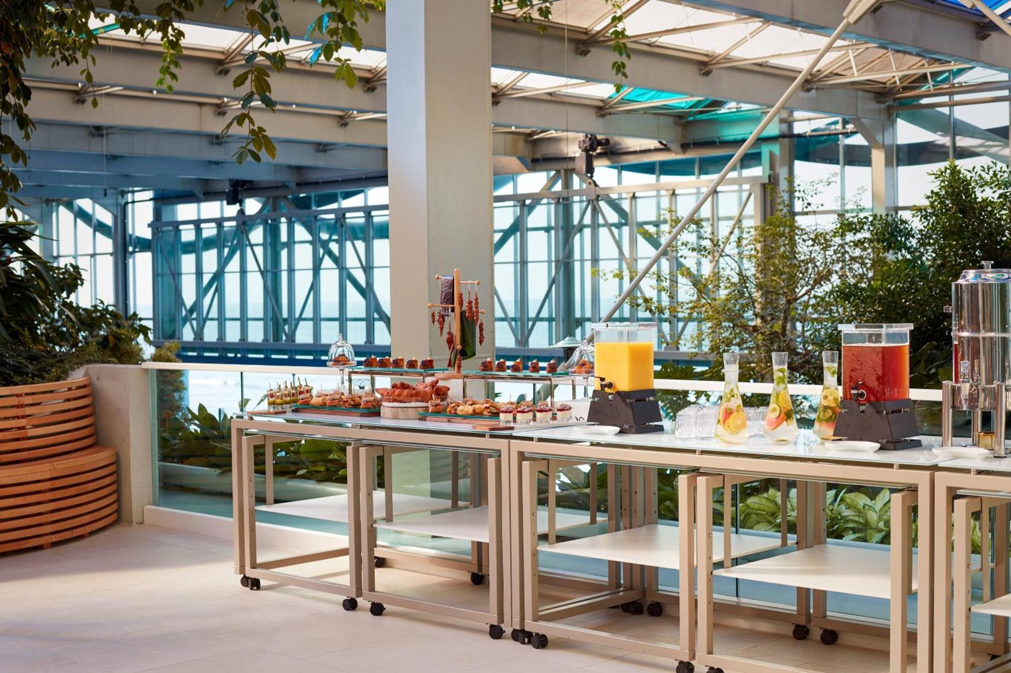 Paragraph Resort & Spa Shekvetili, Autograph Collection Εξωτερικό φωτογραφία The Sky Bar