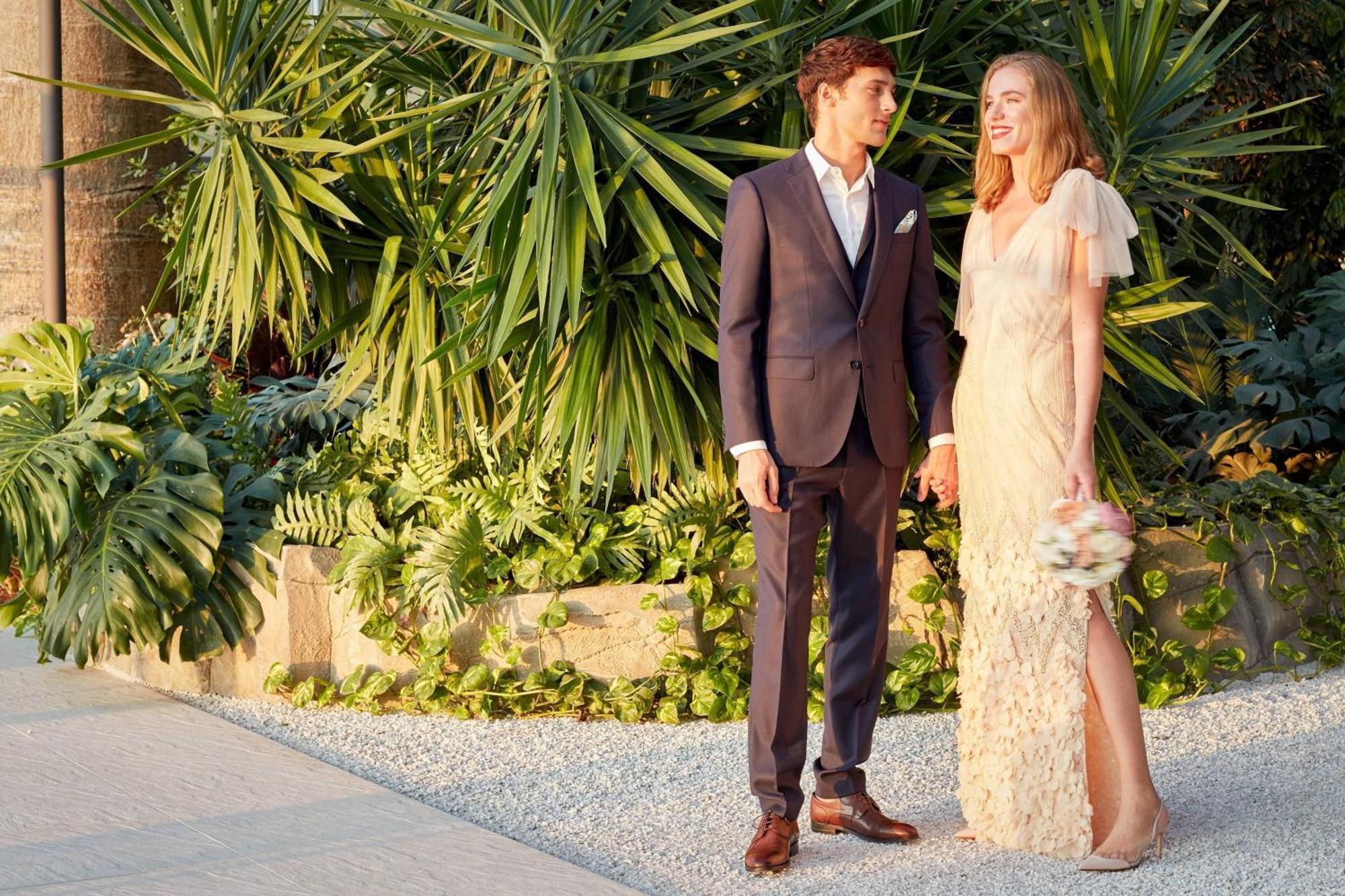 Paragraph Resort & Spa Shekvetili, Autograph Collection Εξωτερικό φωτογραφία Wedding couple
