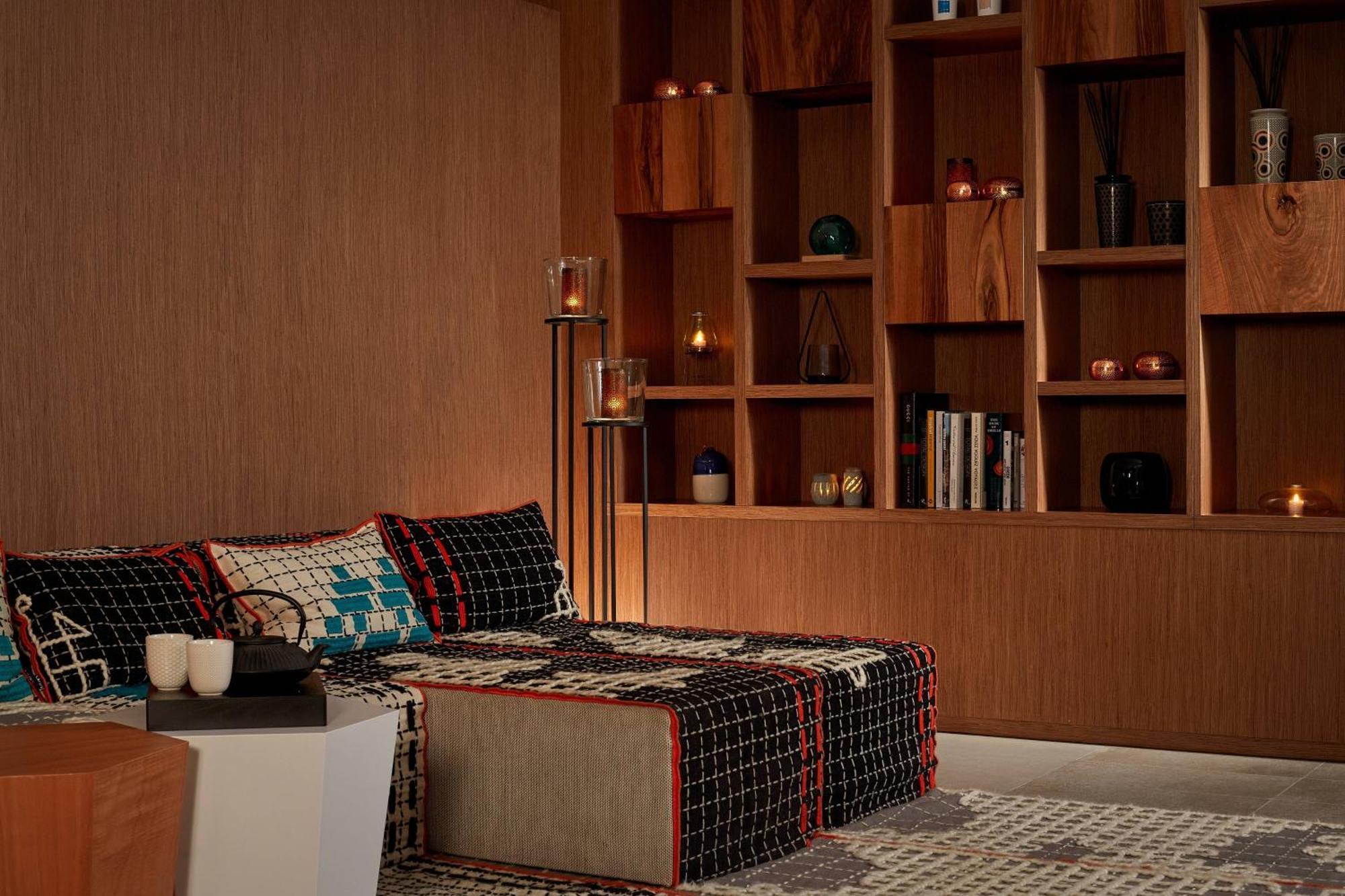Paragraph Resort & Spa Shekvetili, Autograph Collection Εξωτερικό φωτογραφία A room at the hotel